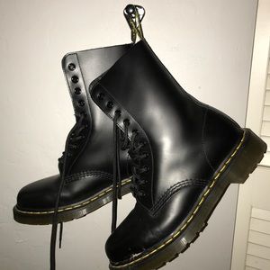 Dr. Martens Combat Boots